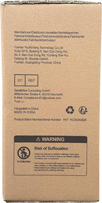 Inflatable Couch Premium Oxford Cloth Inflatable Sofa with Built-in Pump Rechargeable Portable Blow Up Couch for Camping Outdoor Travel Home Guests Backyard Patio