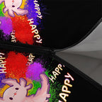 HOSIMA Cartoon Axolotl Sleeping Bags for Kids 10-12,Blue Cartoon Kids Sleeping Bags for Girls Boys,Compact Sleeping Bag for Camping Essentials and Hiking.