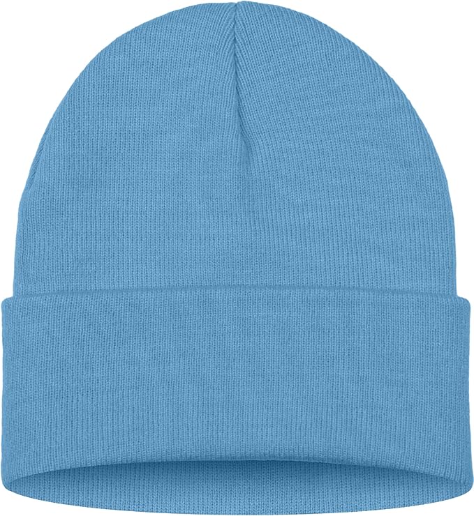 ATNKE LED Lighted Beanie Hat,USB Rechargeable 4 LED Running Headlamp Bright Cap with The Light Gifts for Men and Women