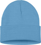 ATNKE LED Lighted Beanie Hat,USB Rechargeable 4 LED Running Headlamp Bright Cap with The Light Gifts for Men and Women