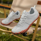 UBFEN Sneakers Barefoot Shoes for Womens Mens Minimalist Trail Running Hiking Comfortable Walking