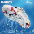 SIMARI Water Shoes for Women Men - Barefoot Quick-Dry Aqua Socks | Lightweight Swim Shoes for Surfing, Swimming, Beach Sports, Kayaking, Diving | Non-Slip Design