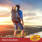 KJ Poultry Kosher Ready Meals - Beef Rib Steak & Kugel, MRE Meat Meals Ready to Eat, Shabbos Food (12 Pack) Prepared Entree Fully Cooked, Shelf Stable Microwave Dinner Travel Military Camping Survival