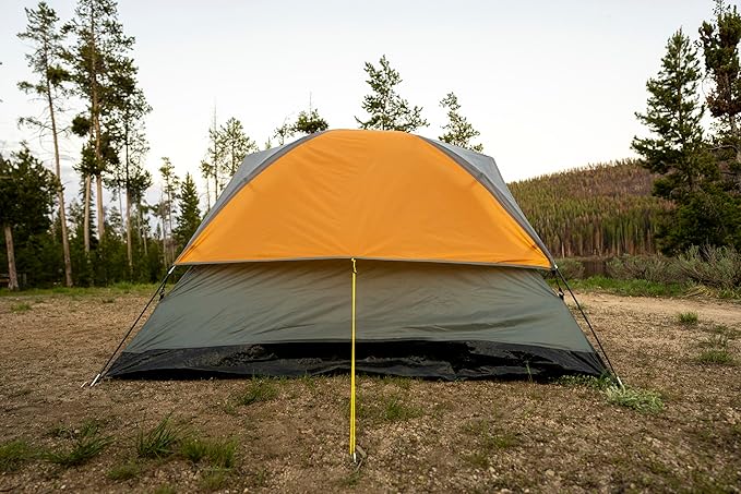 Stansport 2 Person Camping Tent