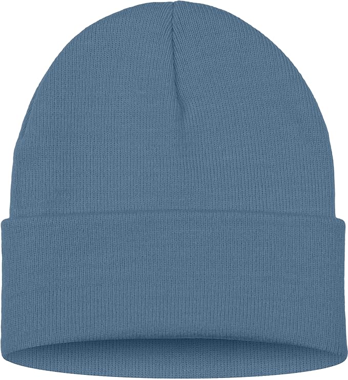 ATNKE LED Lighted Beanie Hat,USB Rechargeable 4 LED Running Headlamp Bright Cap with The Light Gifts for Men and Women