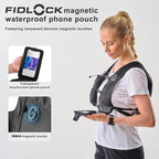 Running Vest with 350 ML TPU Soft Flask, Small Running Water Vest -Adjustable Chest Straps, Lightweight Hydration Vest Pack for Trail Marathon Hiking Cycling for Women Men Mini