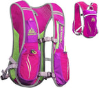 YAPJEB Hydration Vest - 5L Running Water Backpack for Trail, Marathon, Cycling, Hiking - Outdoors Pack