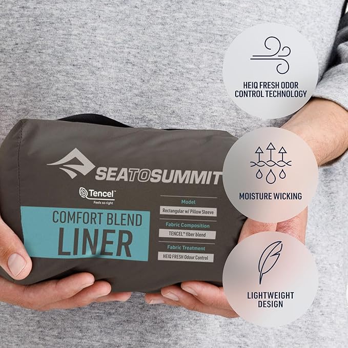 Sea to Summit Comfort Blend Sleeping Bag Liner