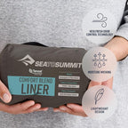 Sea to Summit Comfort Blend Sleeping Bag Liner