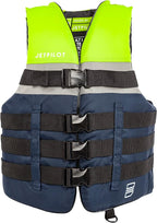 Jetpilot S1 Nylon Coast Guard Approved Life Vest PFD