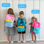 STEAMEDBUN Kids Backpack for Girls,Kindergarten Backpack for Toddler Girls Age 3-6