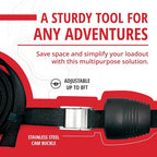 The Adjustable Drag Strap The A.D.S.