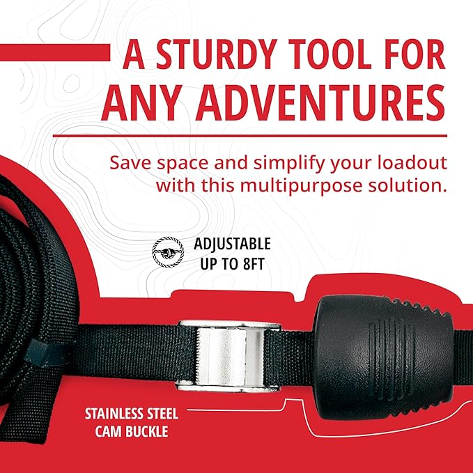 The Adjustable Drag Strap The A.D.S.