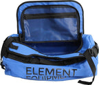 Element Equipment Trailhead Duffel Bag Shoulder Straps Waterproof Imperial Blue Small