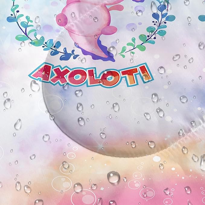 Sleeping Bags for Adults Youth Kids,3D Printing Camping Sleeping Bag for Girls Boys Lightweight Waterproof Cold/Warm Weather Sleeping Bag for 3 Seasons