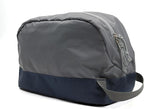 Travel Toiletry Bag 8L, Large Packing Cube with Waterproof TPU Wet/Dry Compartment