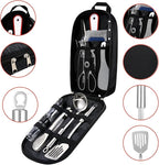 Camping Accessories - Gear Must Haves: Tent, Kitchen, Cooking Utensils, Outdoor Stove, BBQ Stuff