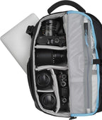 Gura Gear Kiboko 2.0 Camera Backpack (16L+) with Laptop Sleeve