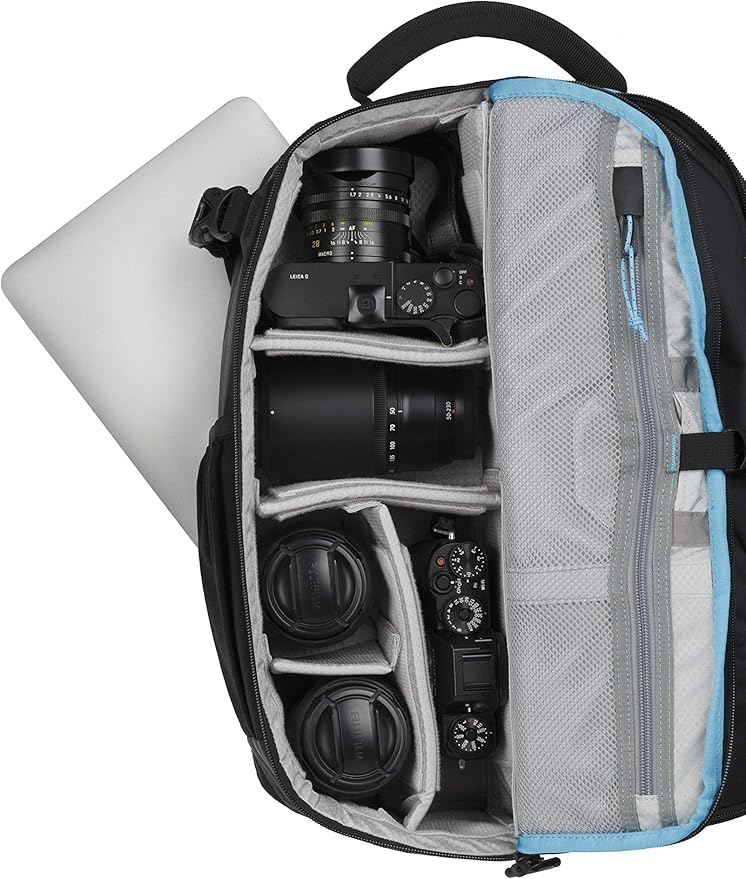 Gura Gear Kiboko 2.0 Camera Backpack (16L+) with Laptop Sleeve