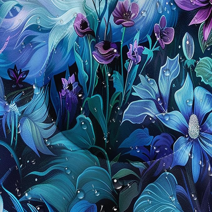 Sleeping Bags for Adults and Kids，3D Printing Camping Sleeping Bag for Girls Boys Lightweight Waterproof Cold/Warm 3-Season，Outdoor Travel with Compression Bags