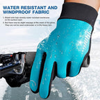 SIMARI Winter Gloves Women Men Ski Snow Gloves Liner Thermal Warm Touch Screen, Suit for Running, Cycling, Biking, Hiking, Driving, Walking, Typing, Freezer Work, Sports, Soccer, Shooting, Gaming 102