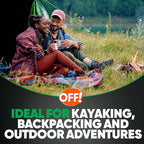 OFF! Deep Woods Sportsmen Insect Repellent Spritz, Maximum Strength, Bug Spray with up to 10 Hours of Protection, 1 oz (Pack of 12)