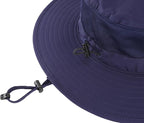 Connectyle Men's Sun Hat UPF 50+ Wide Brim Bucket Hats for Fishing Hiking Gardening Adjustable Boonie Hat Outdoor Safari Hats
