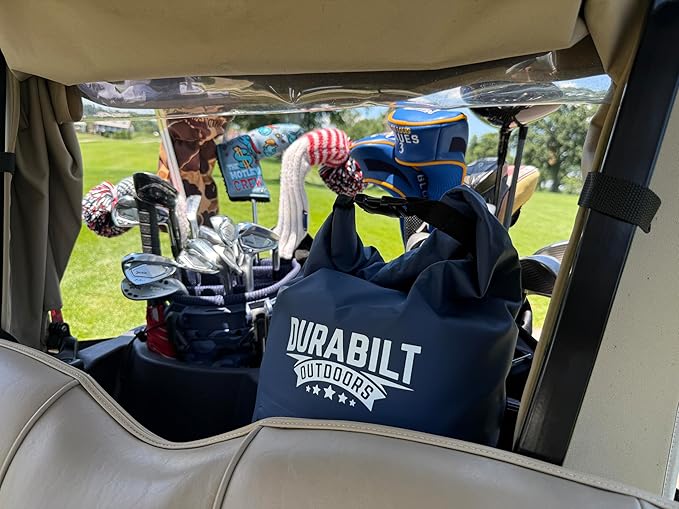 Waterproof Soft Backpack Cooler, converts to Crossbody Cooler Bag