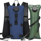 ATBP Running Hydration Vest Pack Tactical 3L Water Bladder Backpack Bag for Cycling Marathon Hiking Daypack Men & Women