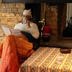 Camping Blanket,Lightweight Puffy Printed Camping Blanket Packable Outdoor Blanket for Camping,Traveling, Stadium, Hiking, Picnics