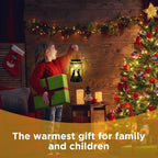 kyoryuger Dog Solar Lanterns 3in1 Dog Lights Garden Decor Gifts for Women Mom Grandma Unique Teen Girl Gifts for Dog Lovers Decorative Pet Memory Lanterns for Yard Lawn Patio Landscape