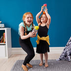 b.box 15 oz Sport Spout Kids Water Bottle for School, Sports, Travel, Daycare. Leakproof, Spill Proof, Dishwasher Safe. Easy Grip Triangle Shape, Durable Tritan Material. BPA Free.