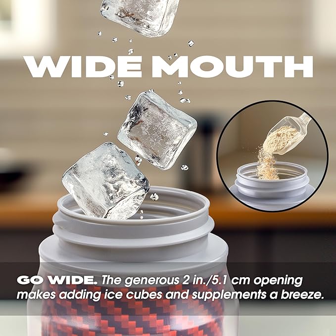 Cannon Sports 28oz Insulated Squeeze Water Bottle with Straw, Leak Proof Lids, 2 lids (Straw and Squeeze), Double Wall Insulation, Wide Mouth, BPA-Free (2 Pack) (Orange)