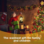 kyoryuger Cat Solar Lanterns Cat Gifts for Women Men Cat Lovers Gifts Hanging Cat Lanterns with Stake for Yard Lawn Garden Decor Black Cat Lantern Torches