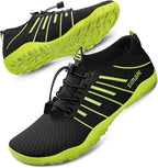 SIMARI Water Shoes for Women Men - Barefoot Quick-Dry Aqua Socks | Lightweight Swim Shoes for Surfing, Swimming, Beach Sports, Kayaking, Diving | Non-Slip Design