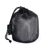 Titanium Coffee Mug Titanium Pots Titanium Cup with Foldable Handle Outdoor Camping Water Mug Tableware 14.3oz/420ml Ti1518B