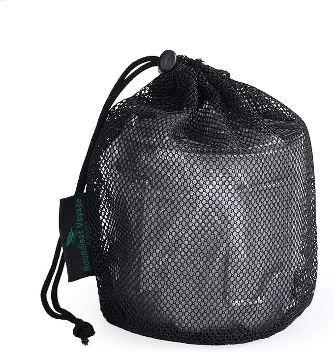 Titanium Coffee Mug Titanium Pots Titanium Cup with Foldable Handle Outdoor Camping Water Mug Tableware 14.3oz/420ml Ti1518B