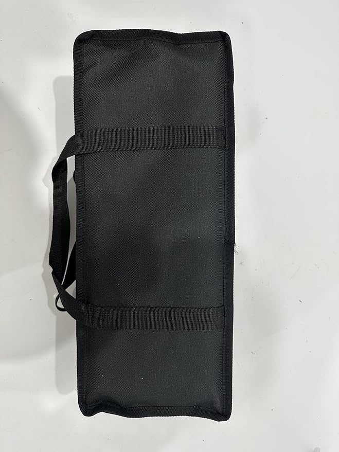 Camping Table,Outdoor Folding Table,Lightweight Portable Camping Side Table with Hollow Pattern,Ultralight Aluminum Beach Table with Carry Bag for Outdoor Cooking,Picnic,Camp,Boat,Travel