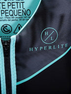 HyperLite Women's Indy Life Jacket - US Coast Guard Approved Level 70 Buoyancy Aid, Great for Any Water Sports Activity Including Boating, Paddle & Swimming