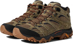 Merrell Men's Moab 3 Mid Waterproof Hiking Boot