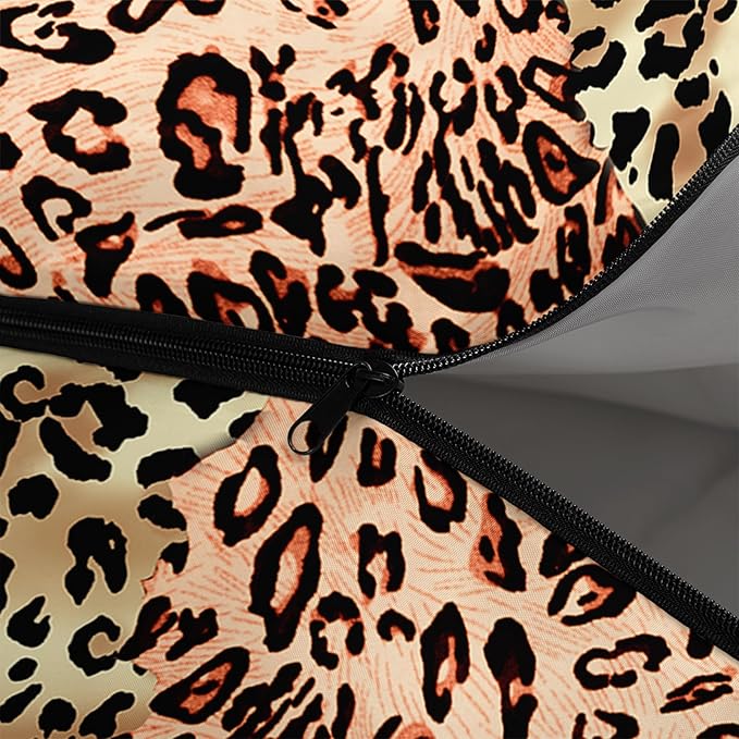 Sleeping Bags for Adults and Kids，3D Printing Camping Sleeping Bag for Girls Boys Lightweight Waterproof Cold/Warm 3-Season，Outdoor Travel with Compression Bags