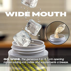 Cannon Sports 28oz Insulated Squeeze Water Bottle with Straw, Leak Proof Lids, 2 lids (Straw and Squeeze), Double Wall Insulation, Wide Mouth, BPA-Free (Yellow)