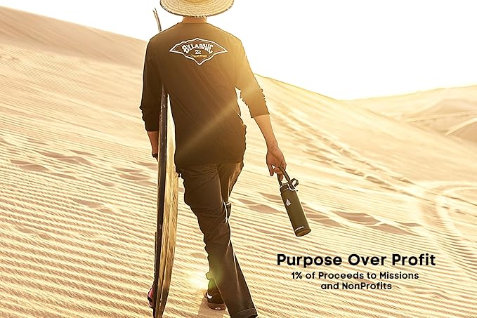 HYDRO CELL Stainless Steel Insulated Water Bottle with Straw - For Cold & Hot Drinks - Metal Vacuum Flask with Screw Cap and Modern Leakproof Sport Thermos for Adults (Army 18oz)