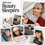 Pure Silk Sleep Mask [100% 6A Mulberry Silk, 22 Momme] Light Blocking Travel Essentials. Eye Masks for Sleeping. Black Oeko-Tex Blindfold. Eye Covers for Men & Women