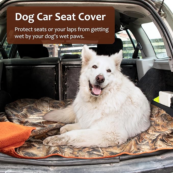 Tirrinia Large Waterproof Outdoor Blanket, Soft Warm Windproof Stadium Blanket with Sherpa Fleece and Foldable for Outdoor Sport, Baseball, Football, Beach, Concerts, Car