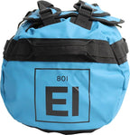 Element Equipment Trailhead Duffel Bag Shoulder Straps Waterproof Fjord Reef Small