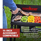 Camp Chef Explorer 3X Stove