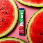 TREVI™ Sugar Free Electrolytes - Drink Mix Hydration Powder Packets - 28 Count - Watermelon