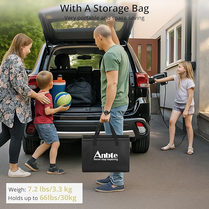 Folding Camping Table with Storage Net, 3ft Camping Table Aluminum Folding Table with 3 Adjustable Height Max 27.1 Inch, Portable, for Outdoor Backyard BBQ, Silver