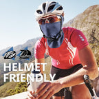 Balaclava Face Mask Sun UV Protection Breathable Full Head Mask for Men Women Skiing Cycling